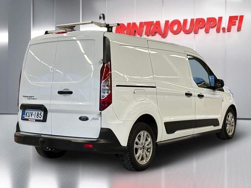 Käytetty Ford Transit Trend 120 HP (88 kW) 2022 Valkoinen Van