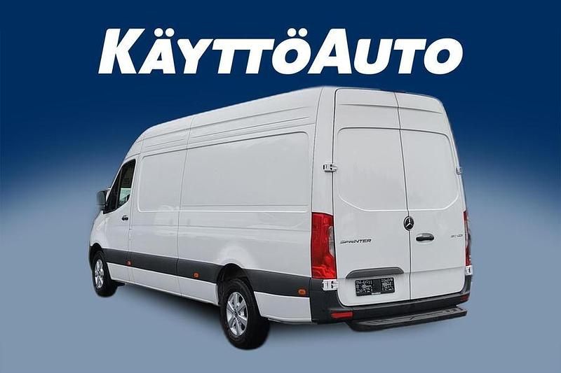 Käytetty Mercedes Sprinter 170 HP (125 kW) 2024 Valkoinen Van