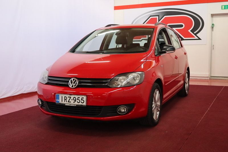 Käytetty 2012 VW Golf Plus Comfortline Tila-auto | 5 900 € - Kuva 1/4