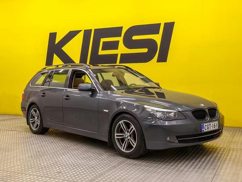 Käytetty BMW 520 177 HP (130 kW) 2008 Farmari