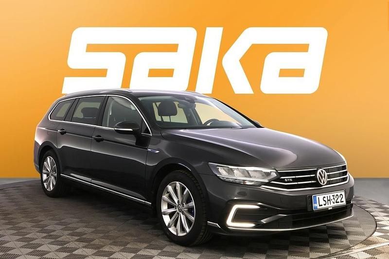 Käytetty VW Passat GTE 218 HP (160 kW) 2020 Farmari