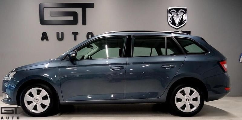 Käytetty Skoda Fabia Ambition 95 HP (69 kW) 2022 Viistoperä