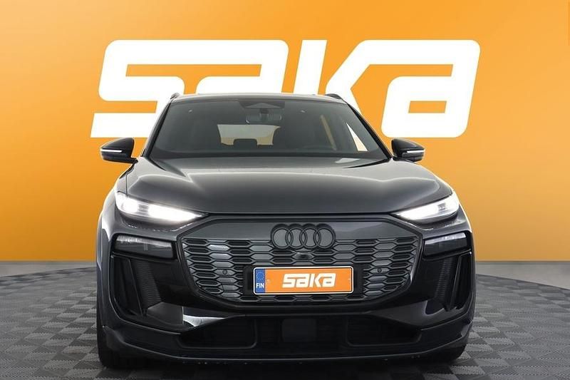 Käytetty Audi Q6 e-tron S-Line 285 kW (388 HP) 2024 Katumaasturi