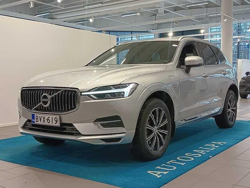 Käytetty 2020 Volvo XC60 Inscription Katumaasturi | 25 900 € (Supertarjous) - Kuva 1/4