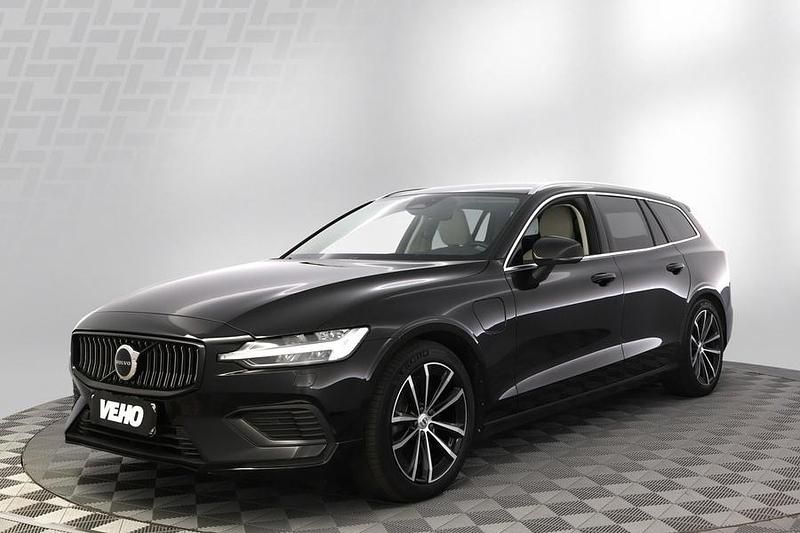 Käytetty Volvo V60 Performance 456 HP (335 kW) 2022 Musta Farmari