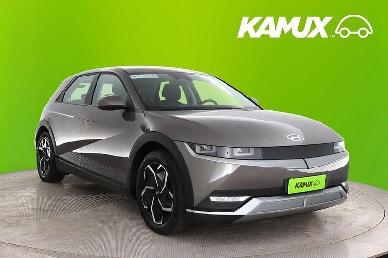 Vihreä Käytetty 2022 Hyundai Ioniq Viistoperä | 31 690 € (Perustarjous) - Kuva 1/3