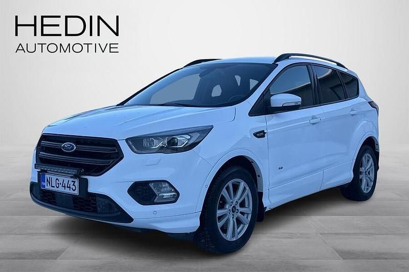 Käytetty 2018 Ford Kuga ST-Line Katumaasturi | 19 990 € (Perustarjous) - Kuva 1/4