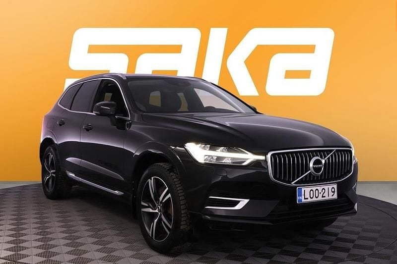 Käytetty Volvo XC60 Comfort 407 HP (299 kW) 2018 Katumaasturi