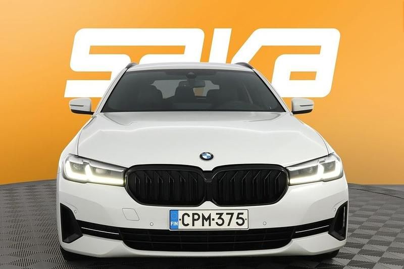 Käytetty BMW 530e 252 HP (185 kW) 2021 Farmari