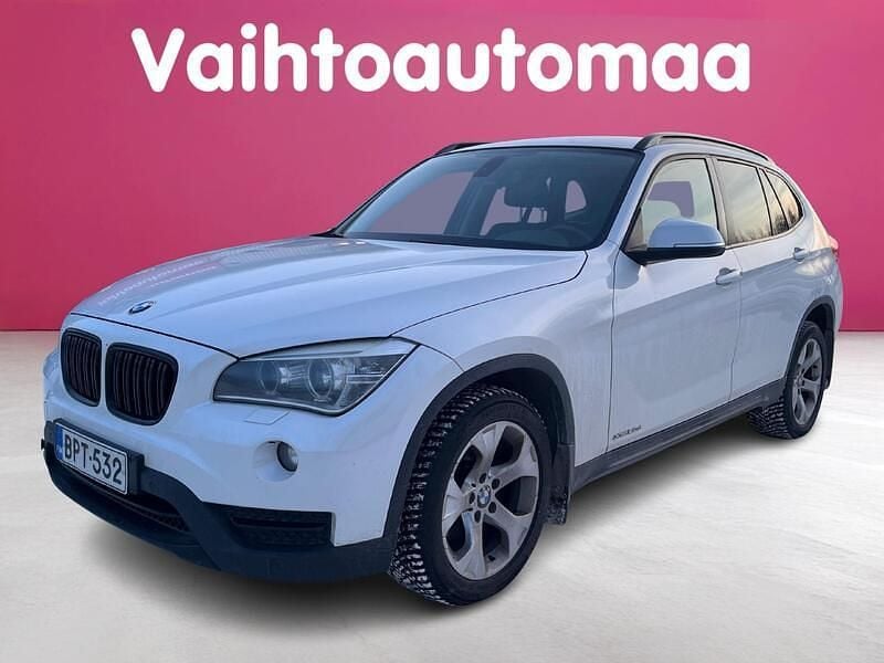 Käytetty BMW X1 Sport Line 184 HP (135 kW) 2013 Katumaasturi