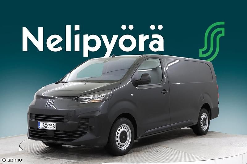 Uusi 2025 Fiat Scudo Van | 38 450 € - Kuva 1/3