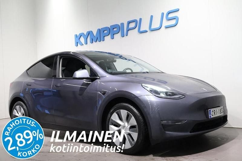 Käytetty 2023 Tesla Model Y Katumaasturi | 35 770 € (Perustarjous) - Kuva 1/1