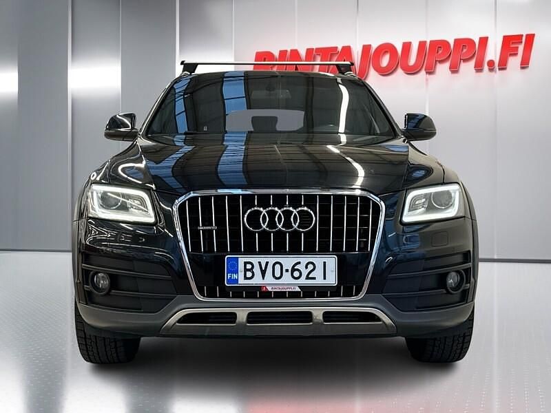 Käytetty Audi Q5 Business 177 HP (130 kW) 2014 Katumaasturi