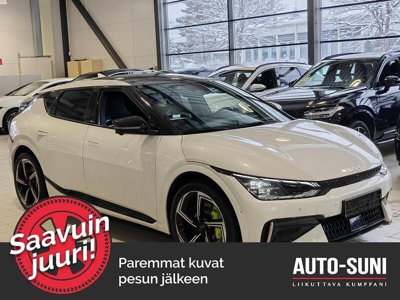 Käytetty Kia EV6 GT 239 kW (325 HP) 2023 Katumaasturi