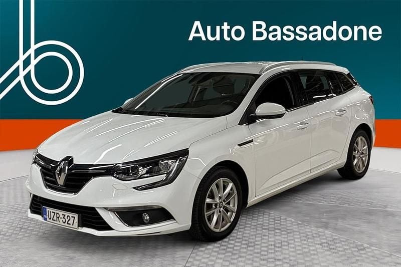 Käytetty Renault Mégane GrandTour 132 HP (97 kW) 2017 Farmari
