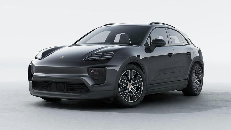 Uusi Porsche Macan 295 kW (402 HP) 2026 Harmaa Katumaasturi