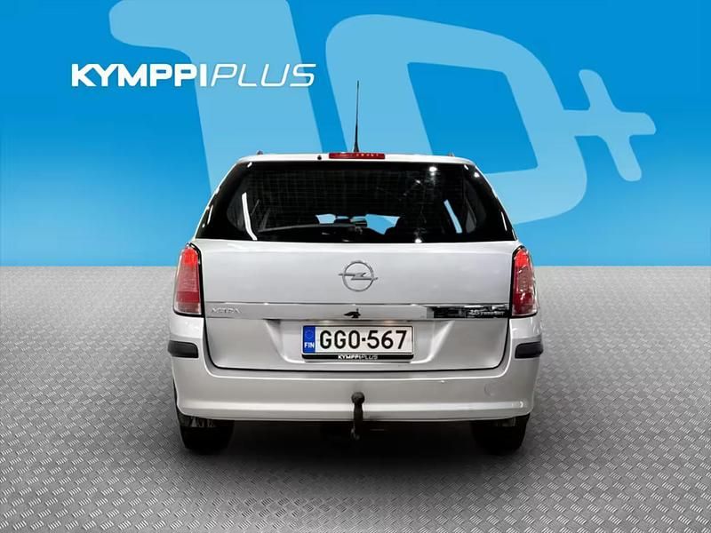 Käytetty Opel Astra Businessline 105 HP (77 kW) 2005 Viistoperä