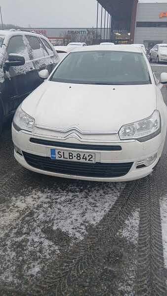 Käytetty 2013 Citroën C5 Attraction Sedan | 5 990 € - Kuva 1/2
