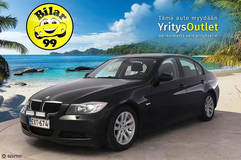 Käytetty 2005 BMW 320 Sedan | 1 900 € - Kuva 1/4