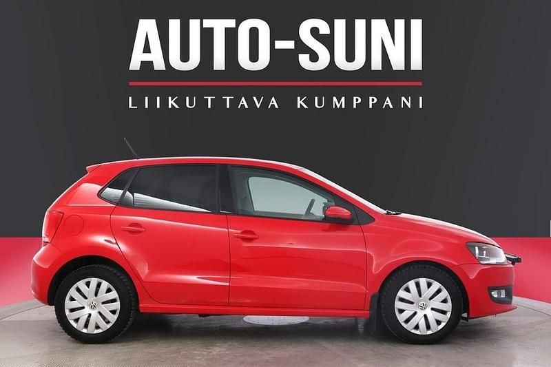 Käytetty VW Polo Comfortline 86 HP (63 kW) 2010 Viistoperä