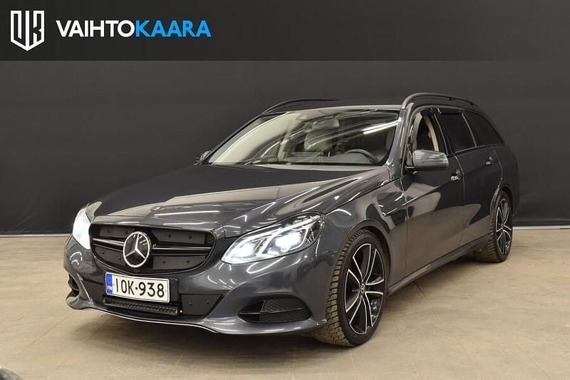 Käytetty Mercedes E250 204 HP (150 kW) 2013 Farmari
