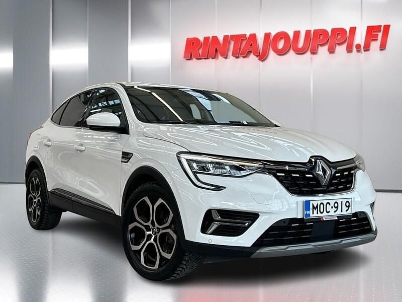 Käytetty 2022 Renault Arkana Intens Katumaasturi | 20 880 € (Perustarjous) - Kuva 1/4