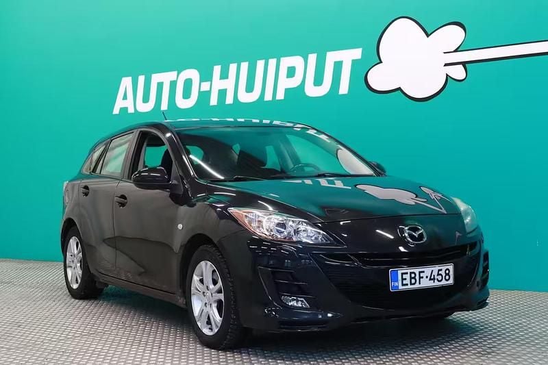 Käytetty Mazda 3 Touring 150 HP (110 kW) 2009 Viistoperä