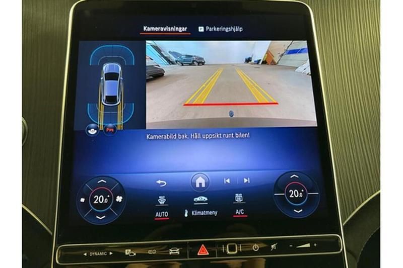 Käytetty Mercedes EQE350 AMG 235 kW (320 HP) 2025 Katumaasturi