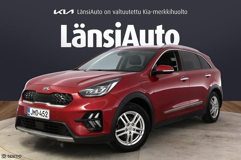 Käytetty Kia Niro 140 HP (102 kW) 2020 Katumaasturi