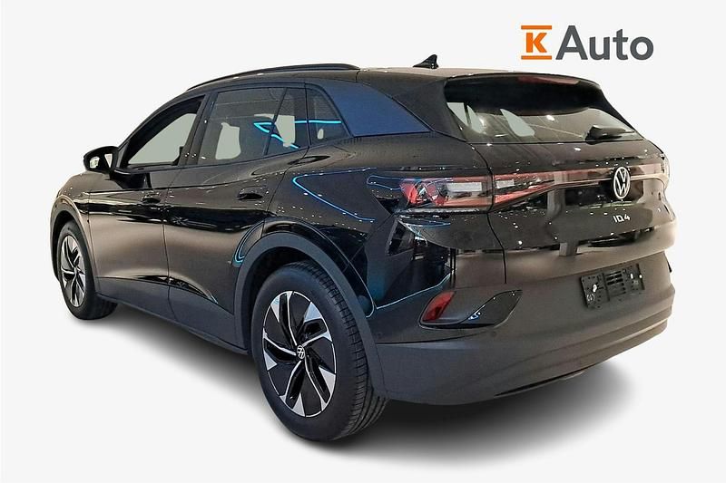 Uusi VW ID.4 Comfortline 207 kW (282 HP) 2026 Musta Katumaasturi