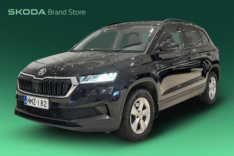 Käytetty 2023 Skoda Karoq Ambition Katumaasturi | 26 900 € (Perustarjous) - Kuva 1/4