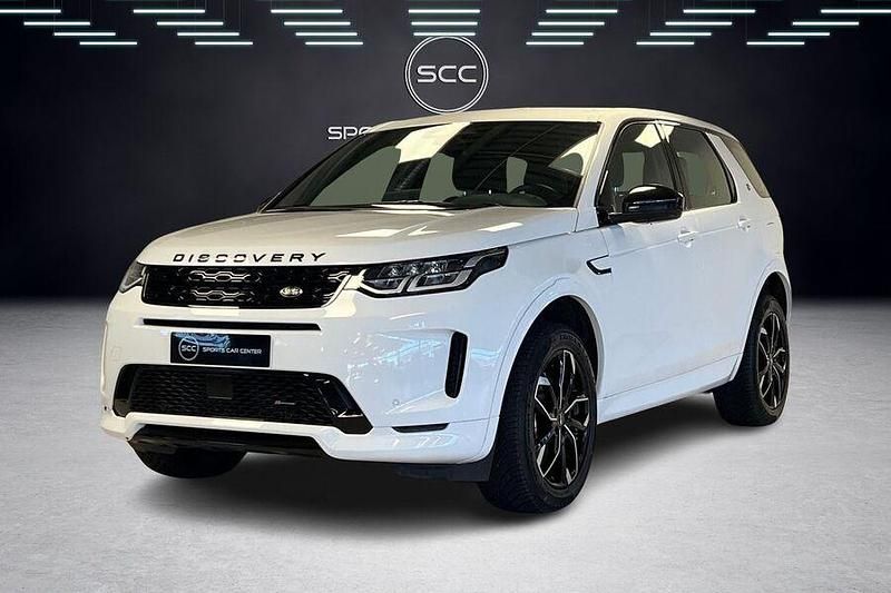 Käytetty 2022 Land Rover Discovery Sport R-Dynamic Katumaasturi | 38 700 € - Kuva 1/4