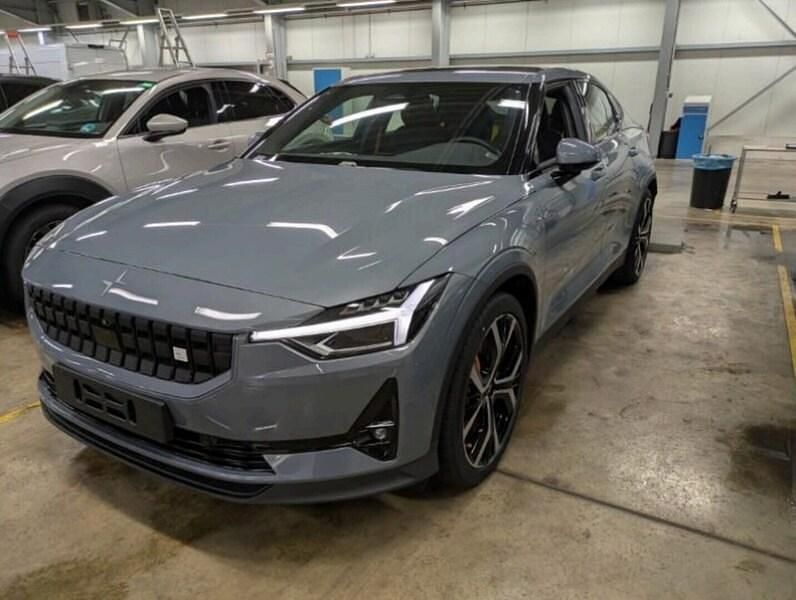 Harmaa Käytetty 2023 Polestar 2 Performance Viistoperä | 41 980 € (Perustarjous) - Kuva 1/3