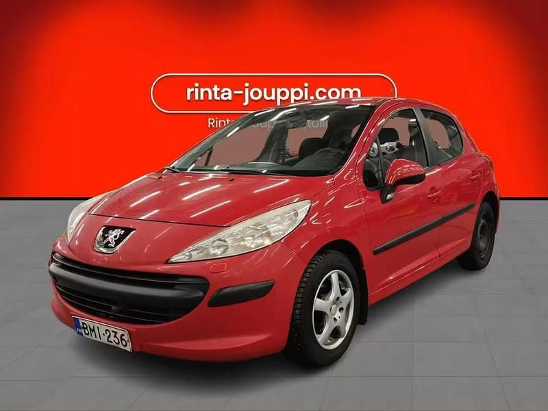 Käytetty Peugeot 207 88 HP (64 kW) 2006