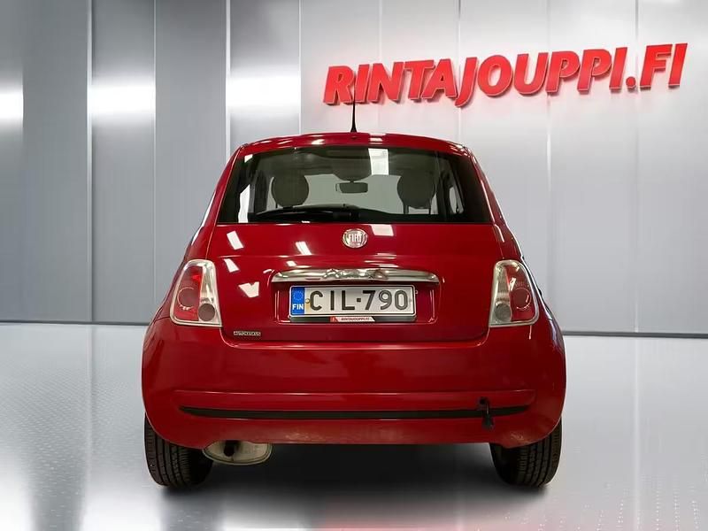 Käytetty Fiat 500 69 HP (50 kW) 2011 Viistoperä