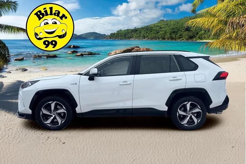 Käytetty Toyota RAV4 Hybrid Active 306 HP (225 kW) 2021 Katumaasturi