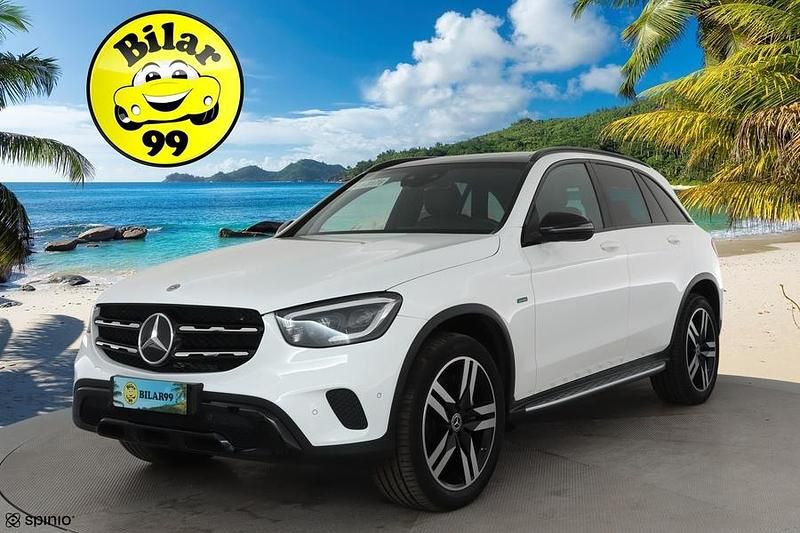 Käytetty 2020 Mercedes GLC300e Business Katumaasturi | 39 700 € (Perustarjous) - Kuva 1/3