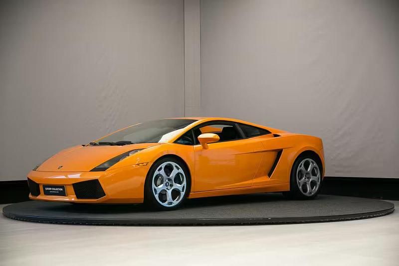 Käytetty 2004 Lamborghini Gallardo Coupe - kaksiovinen | 149 900 € - Kuva 1/4