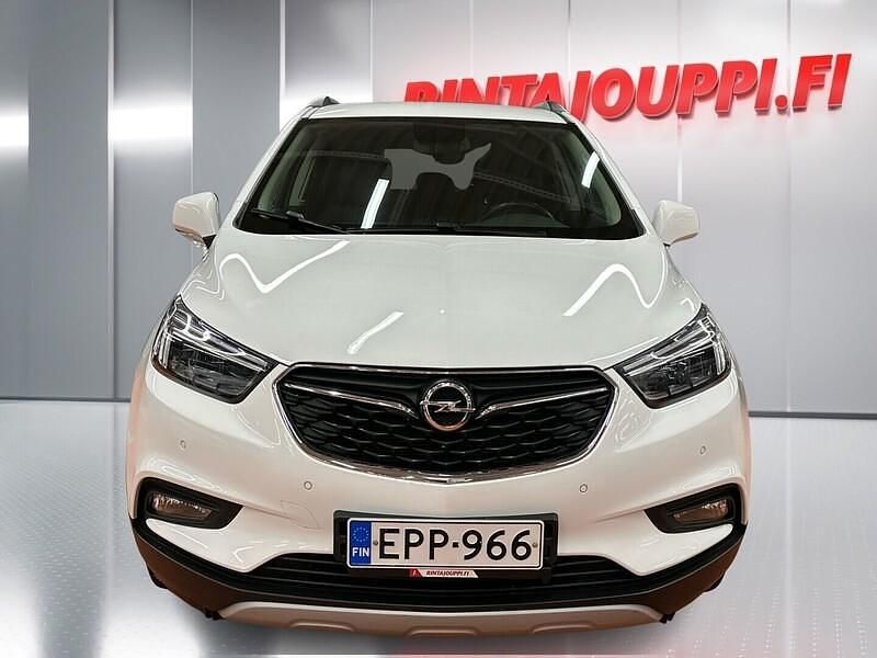 Käytetty Opel Mokka X Enjoy 140 HP (102 kW) 2019 Katumaasturi