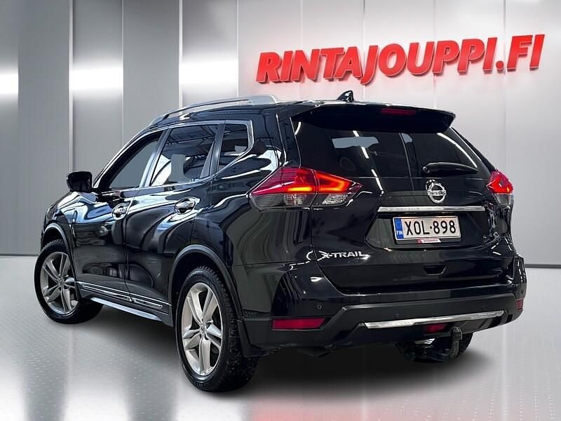 Käytetty Nissan X-Trail 360º 177 HP (130 kW) 2018 Katumaasturi