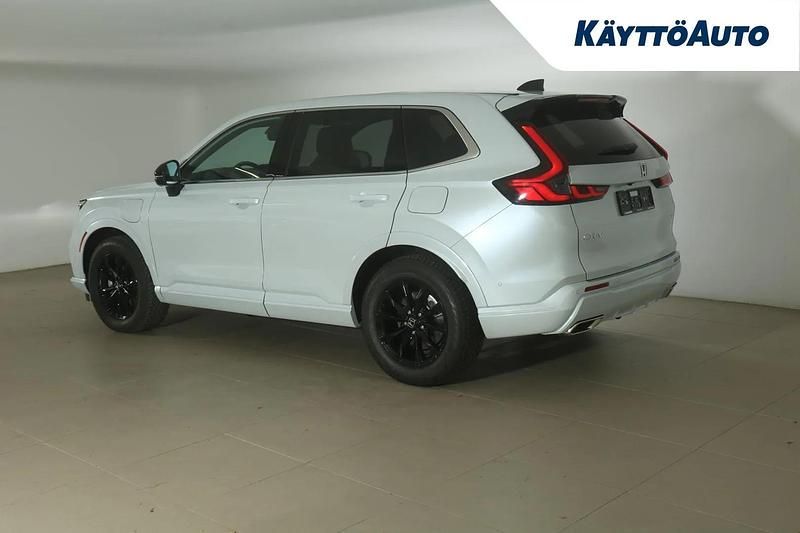 Käytetty Honda CR-V Advance 148 HP (108 kW) 2024 Diamond dust p. Katumaasturi