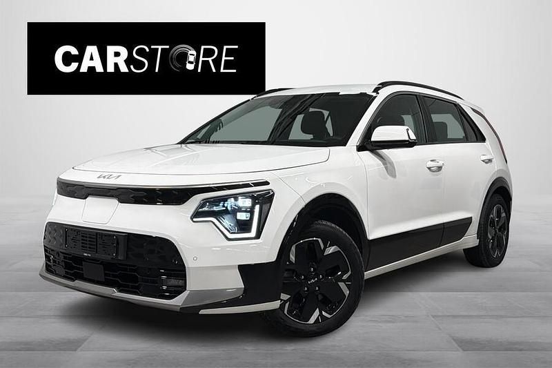 Käytetty 2023 Kia e-Niro Katumaasturi | 27 900 € (Perustarjous) - Kuva 1/4