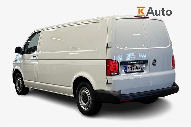 Käytetty VW T6.1 110 HP (80 kW) 2021 Van