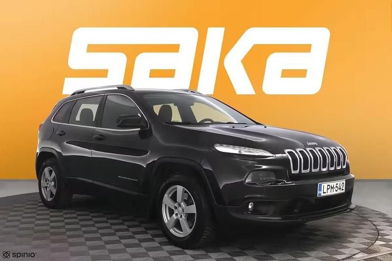 Käytetty Jeep Cherokee Longitude 170 HP (125 kW) 2015 Katumaasturi