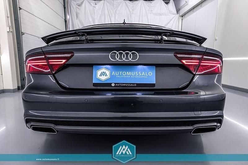 Käytetty Audi A7 S-Line 320 HP (235 kW) 2015 Viistoperä