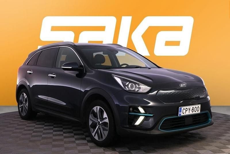 Käytetty Kia e-Niro Premium 150 kW (204 HP) 2021 Katumaasturi