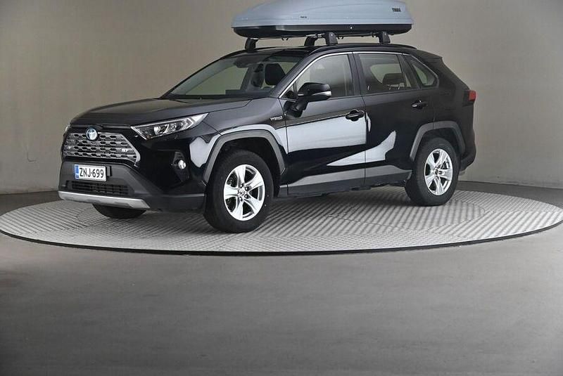 Käytetty 2022 Toyota RAV4 Hybrid Business Edition Katumaasturi | 34 900 € (Hyvä tarjous) - Kuva 1/4