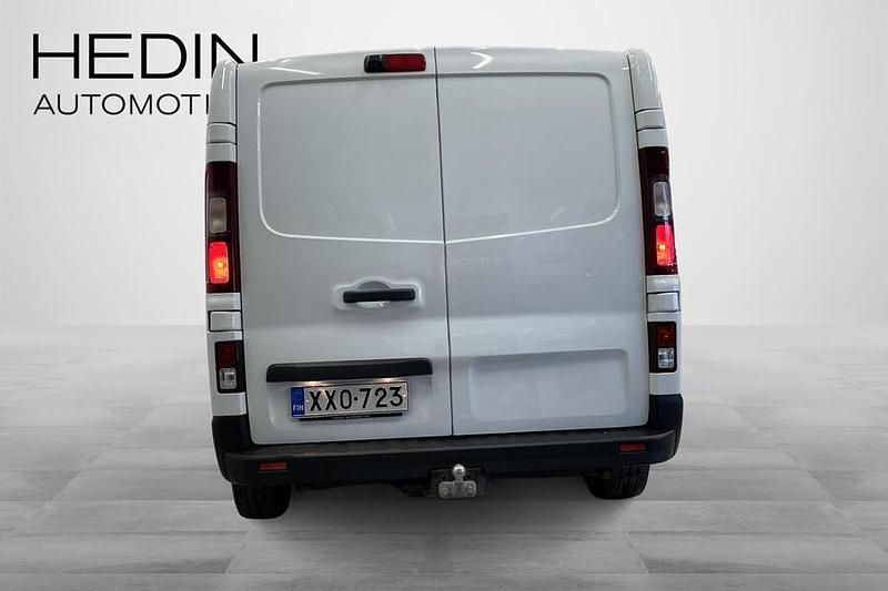 Käytetty Nissan NV300 146 HP (107 kW) 2021 Valkoinen Van