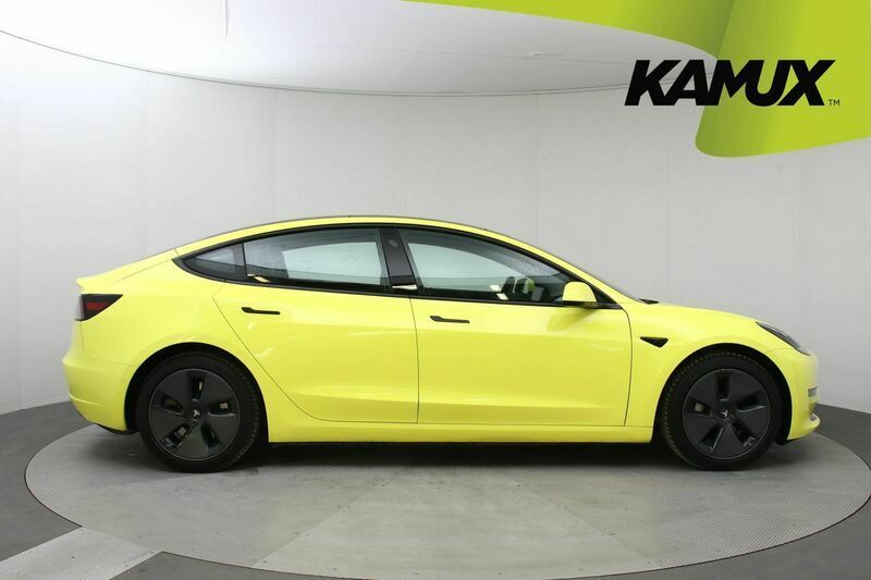 Myyty Tesla Model 3 Long Range Dual Myyt v n Olevat K ytetyt Autot