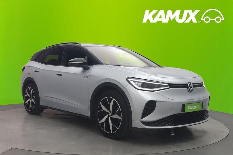 Käytetty 2023 VW ID.4 GTX Katumaasturi | 32 900 € (Perustarjous) - Kuva 1/3
